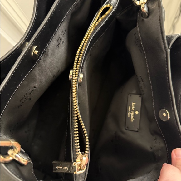 Kate Spade Large Dumpling Satchel - Picture 5 of 9